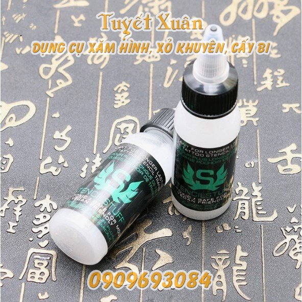 Gel scan S vàng siêu bám 30ml - xuân shop - xuân shop