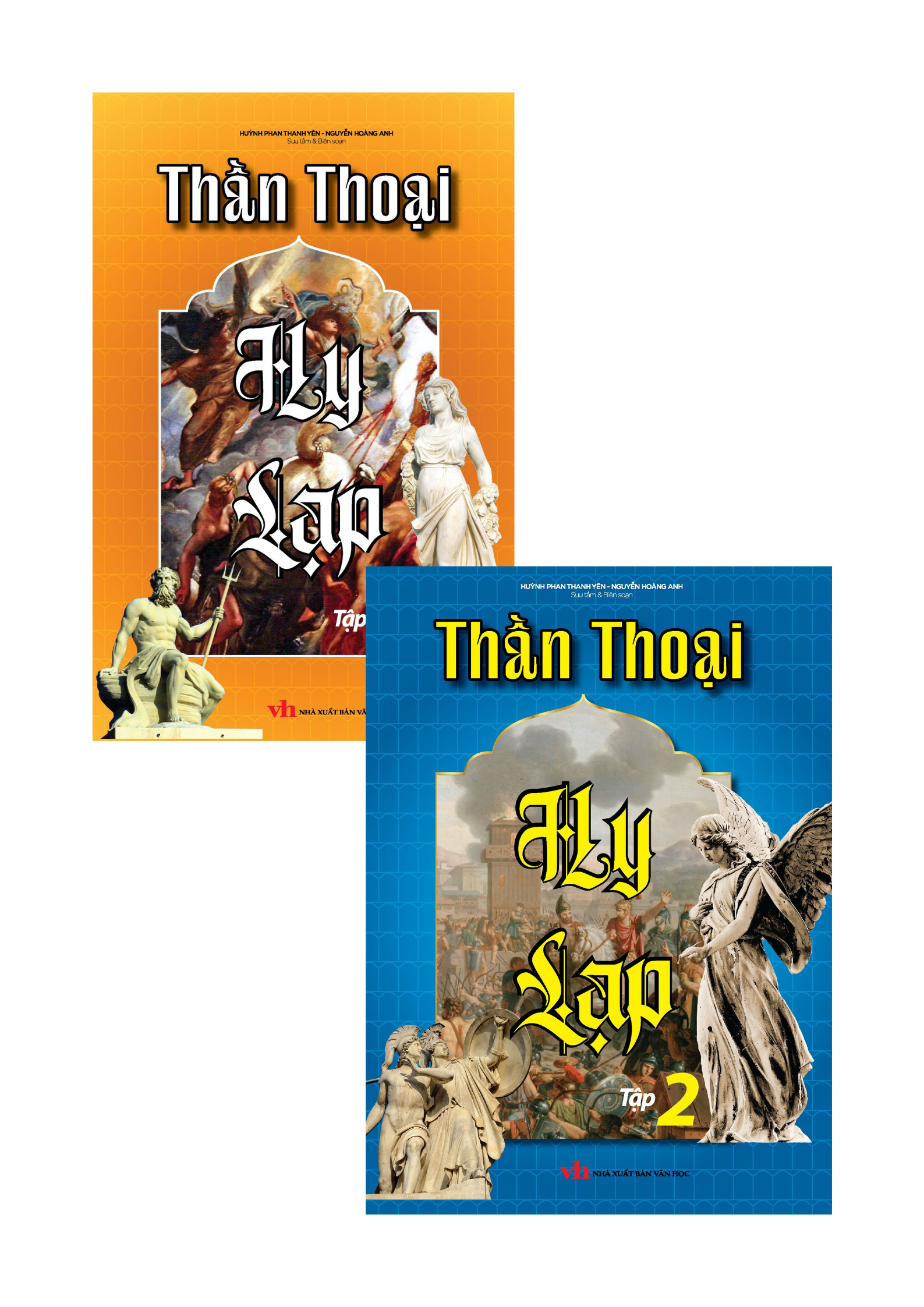 Truyện thần thoại hy lạp - mới nhất 2022
