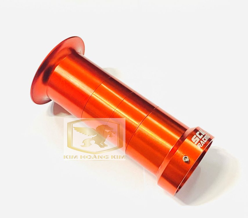 Co gió SCK nhôm CNC gắn Winner,WinnerX,Sonic gắn Pô E trụ