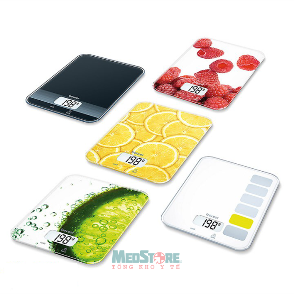 Cân nhà bếp beurer ks19 - tbyt medstore