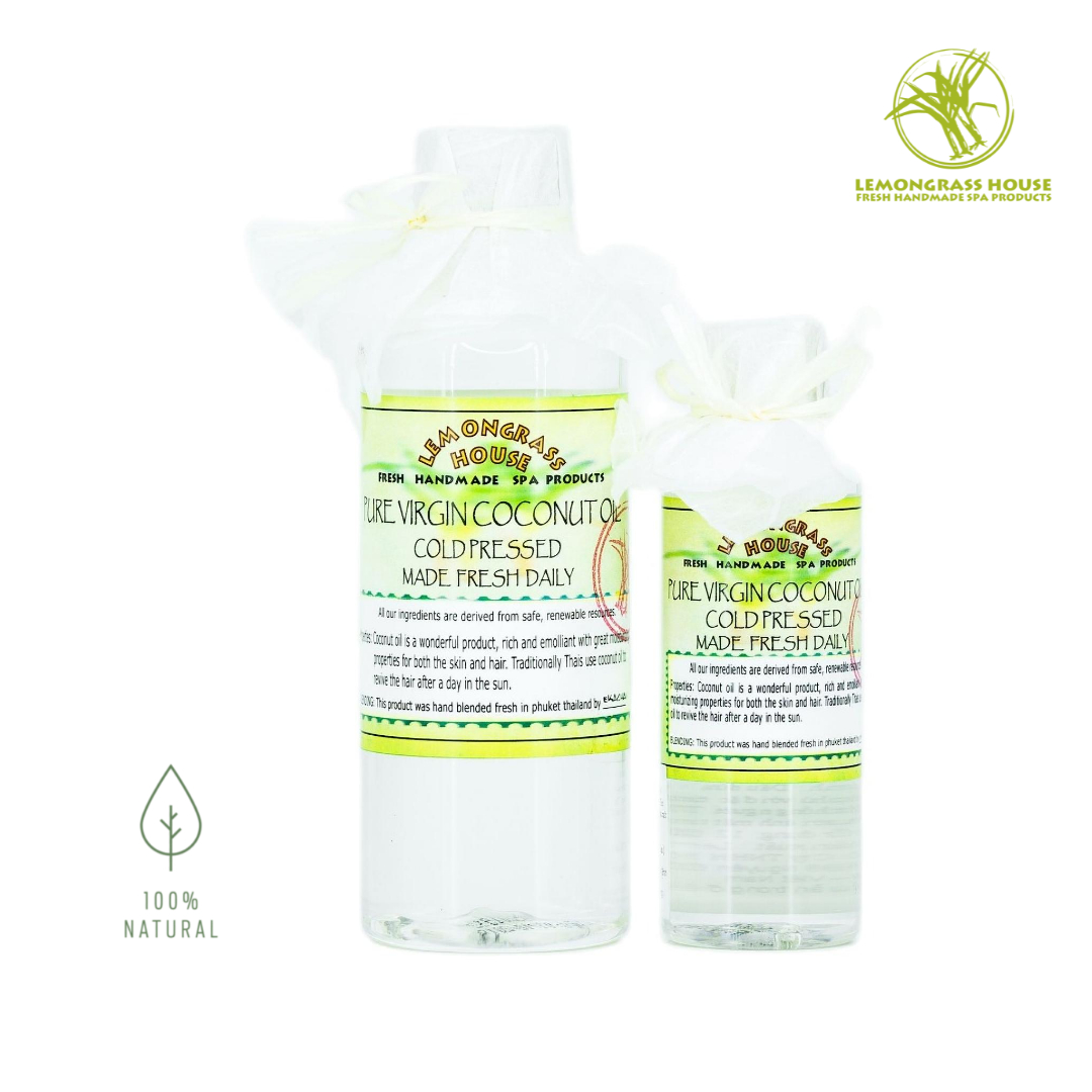 100% dầu dừa tự nhiên nguyên chất được ép lạnh 250 ml