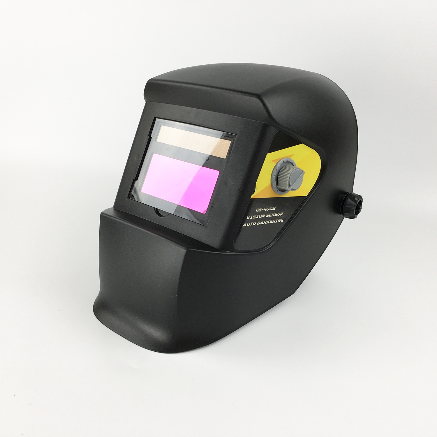 Mũ Hàn Điện Tử ND GS-4008 Có Điều Chỉnh Độ Nhạy Sáng Cao Bền