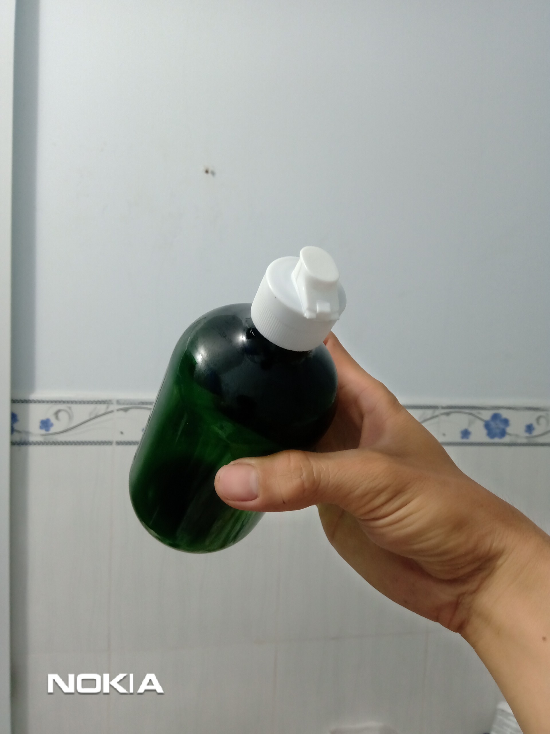 Chai nhựa pet 500ml - 1 chai.