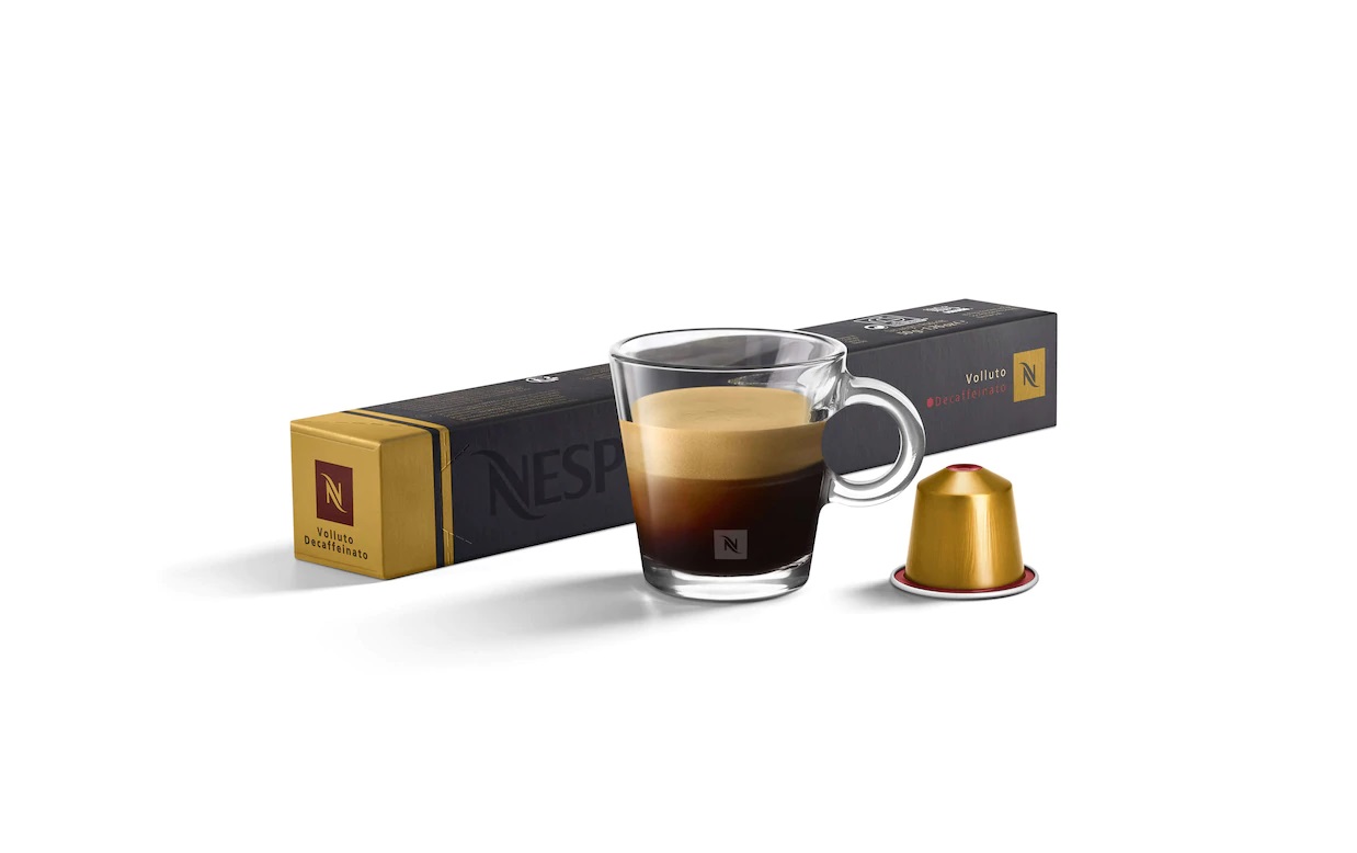 Viên Nén Cà Phê Nespresso - Volluto Decaffeinato