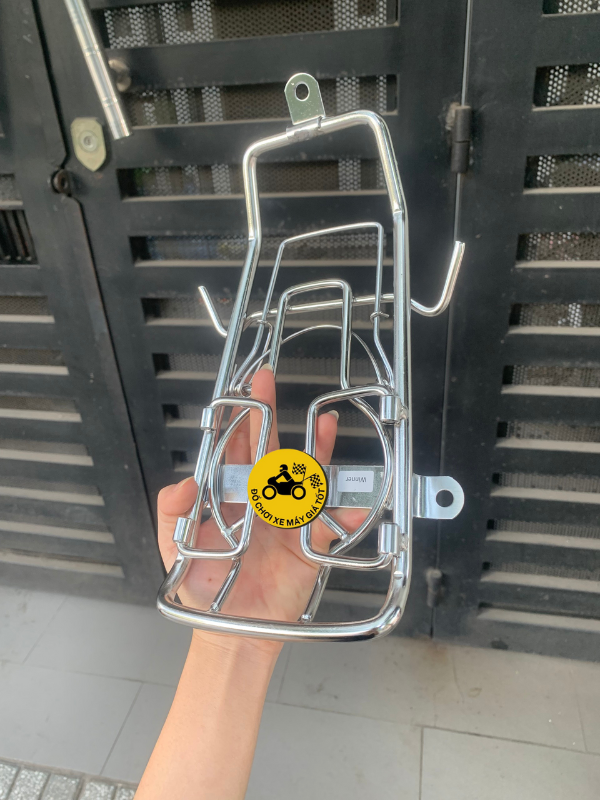 Baga 10ly inox cho winner mẫu vuông