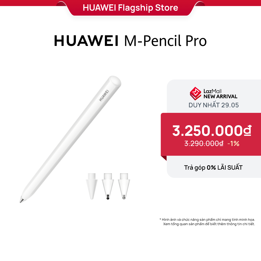 [DUY NHẤT 29.5] HUAWEI M-Pencil Pro