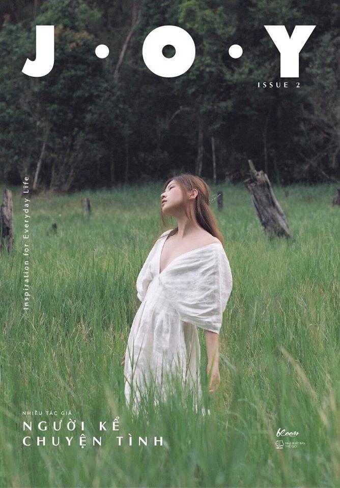 J.o.y - issue 2: người kể chuyện tình
