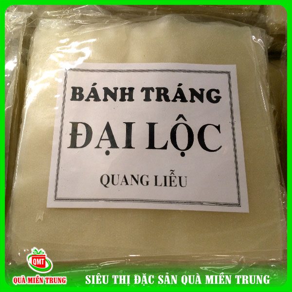 BÁNH TRÁNG ĐẠI LỘC – QUẢNG NAM 2 bịch