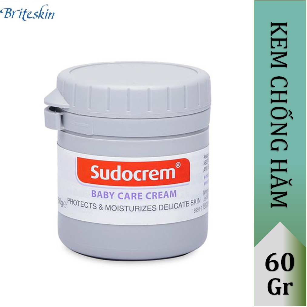 Kem Chống Hăm Sudocrem Hàng Chính Hãng