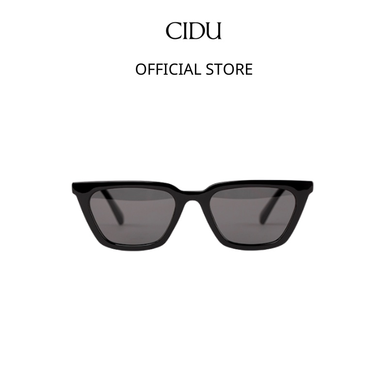 Sunglasses kính râm bảo vệ mắt thời trang gọn khuôn mặt cidu mk10