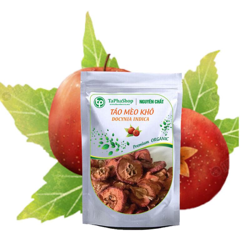 Táo mèo sấy khô 500g - tấn phát