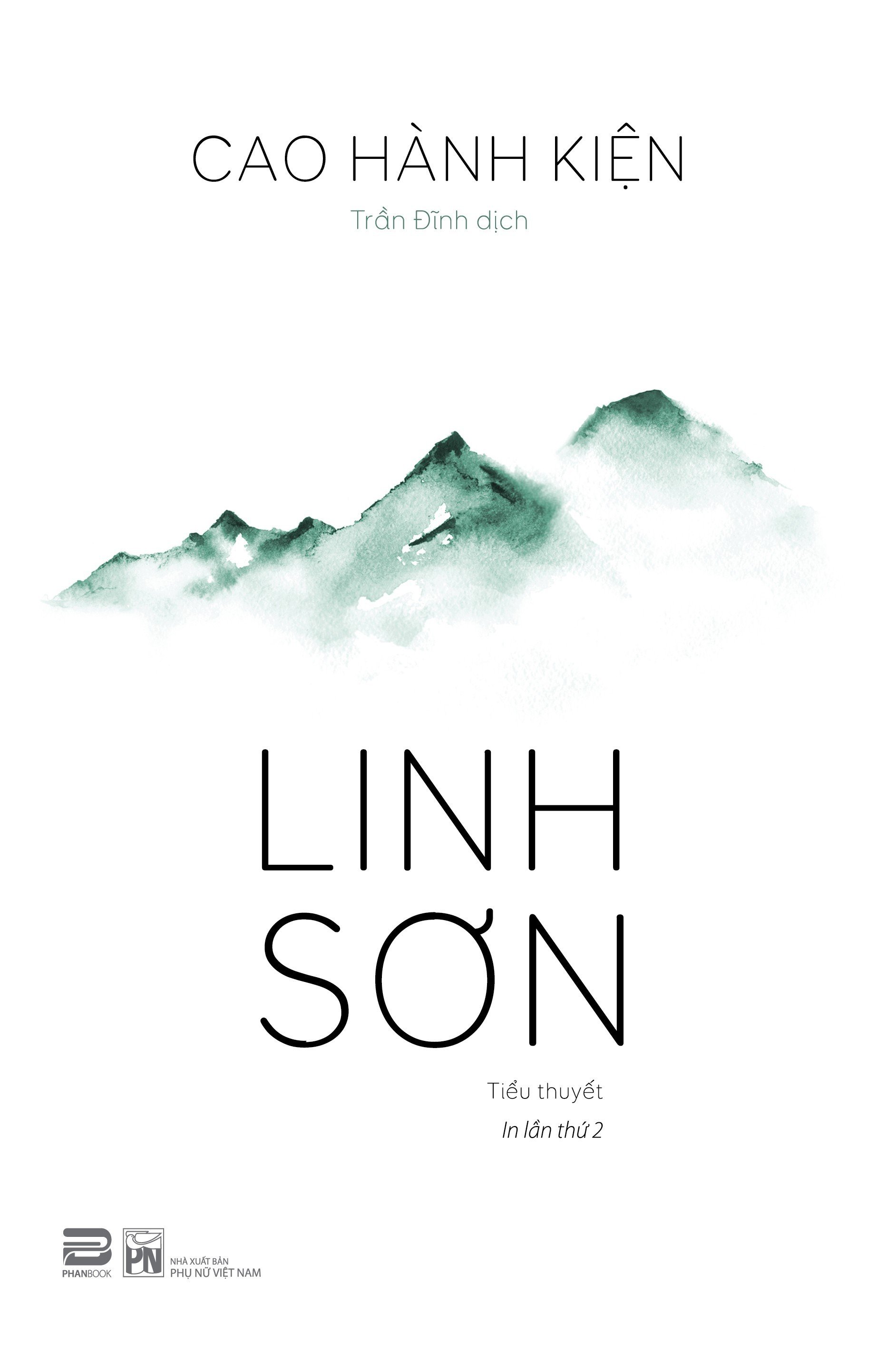 Sách - linh sơn - cao hành kiện