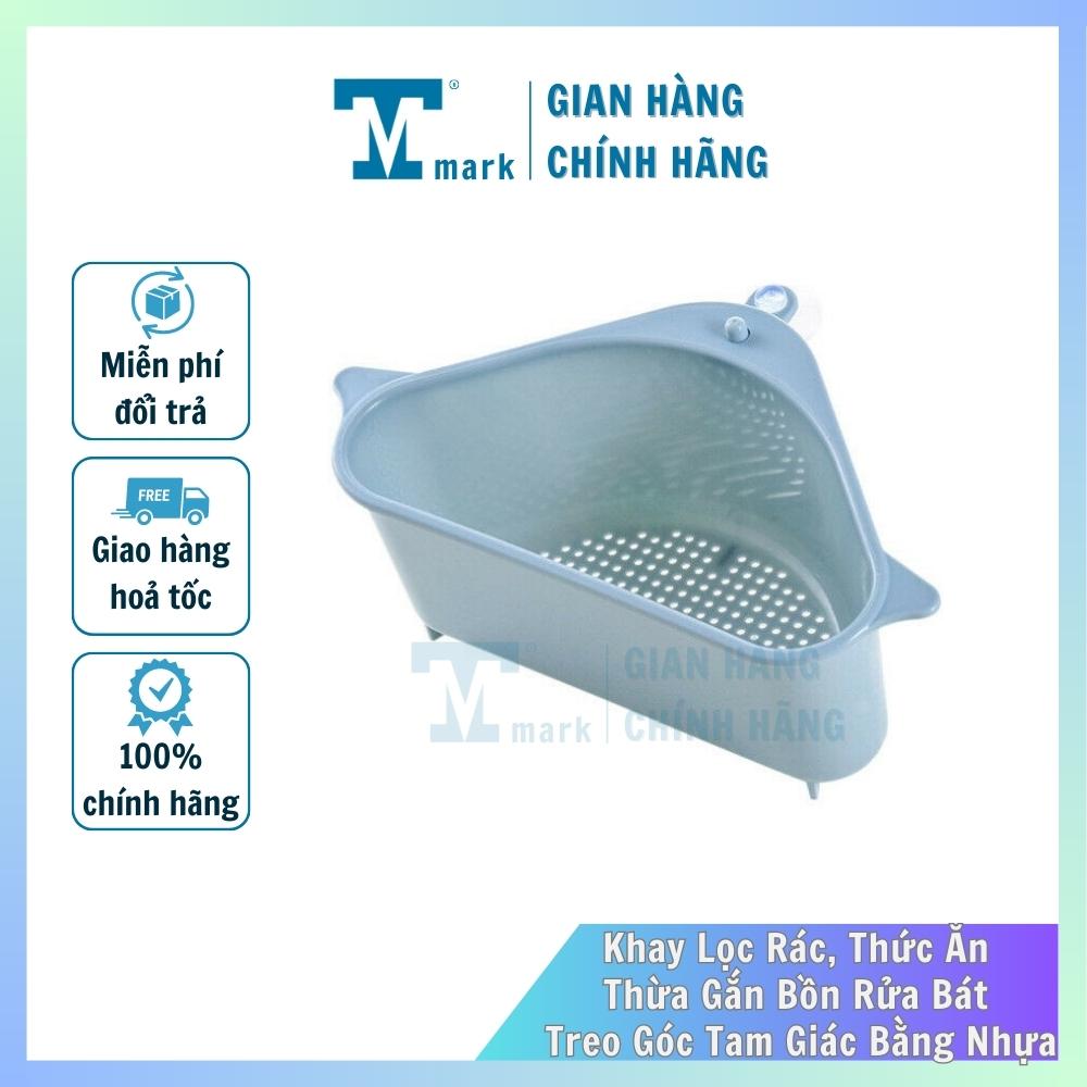 Khay đựng rác đồ vật dụng gắn chậu rửa đa năng Tmark Tmark