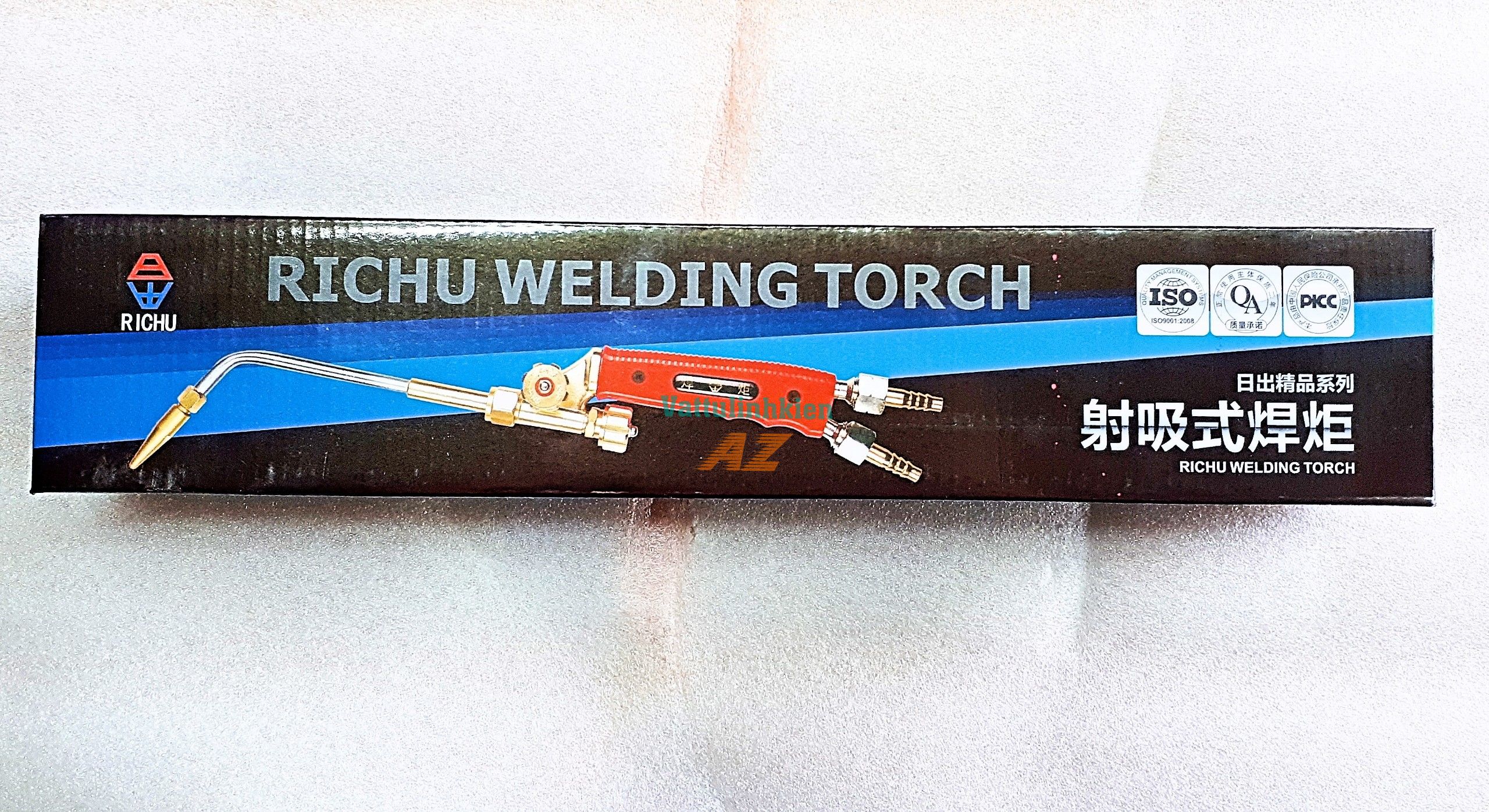 Mỏ hàn khí oxygen richu h01-6j