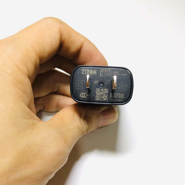 cục sạc chính hãng - củ sạc zte - nhỏ gọn siêu bền - giá cực rẻ