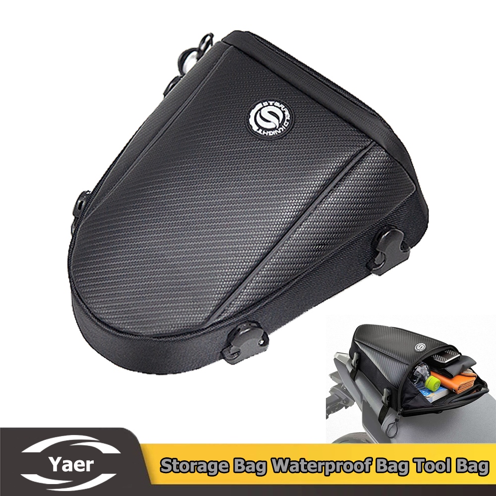 Motorcycle tail bag PRO Rearbag from SW-MOTECH