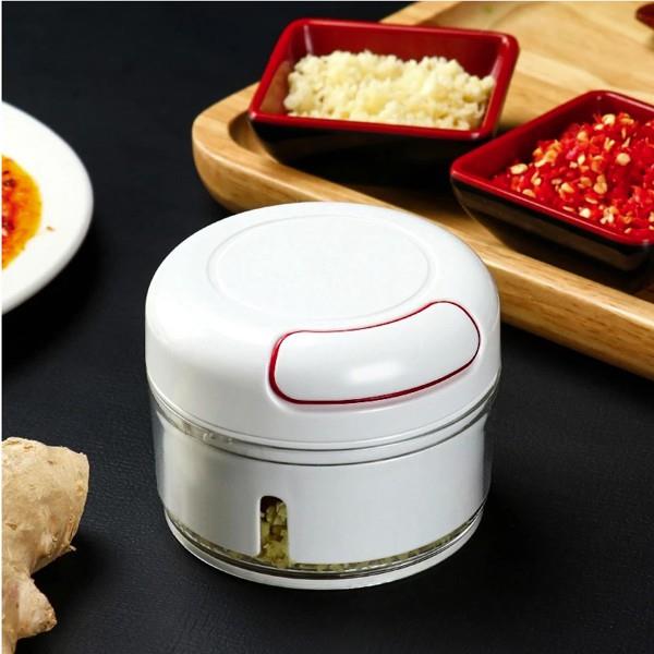 Máy xay thịt bằng điện Máy xay thực phẩm┇ MÁY CHOPPER XAY TỎI THỊT THỰC PHẨM BẰNG TAY