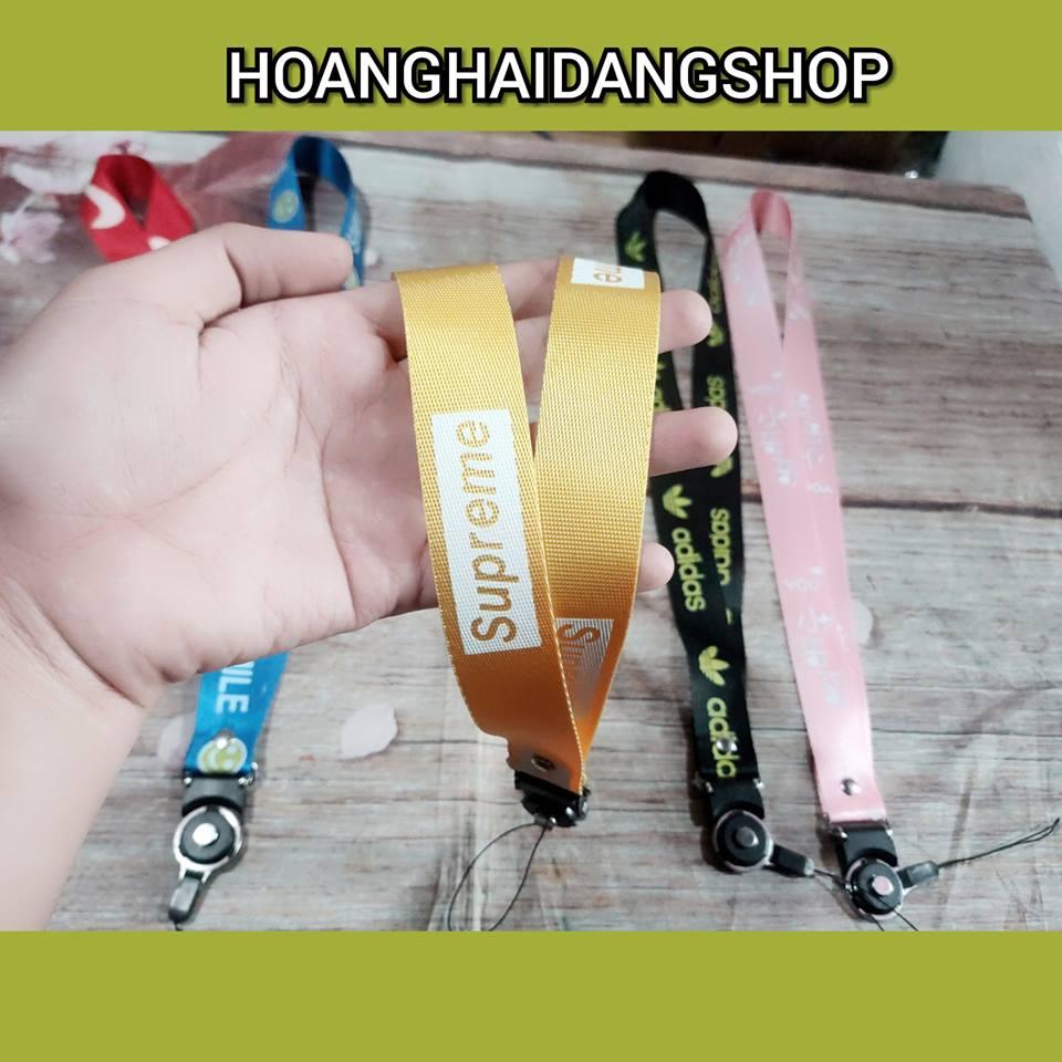 DÂY ĐEO HÌNH MÓC KHÓA VÀ ĐIỆN THOẠI-SOẠN HÌNH NGẪU NHIÊN