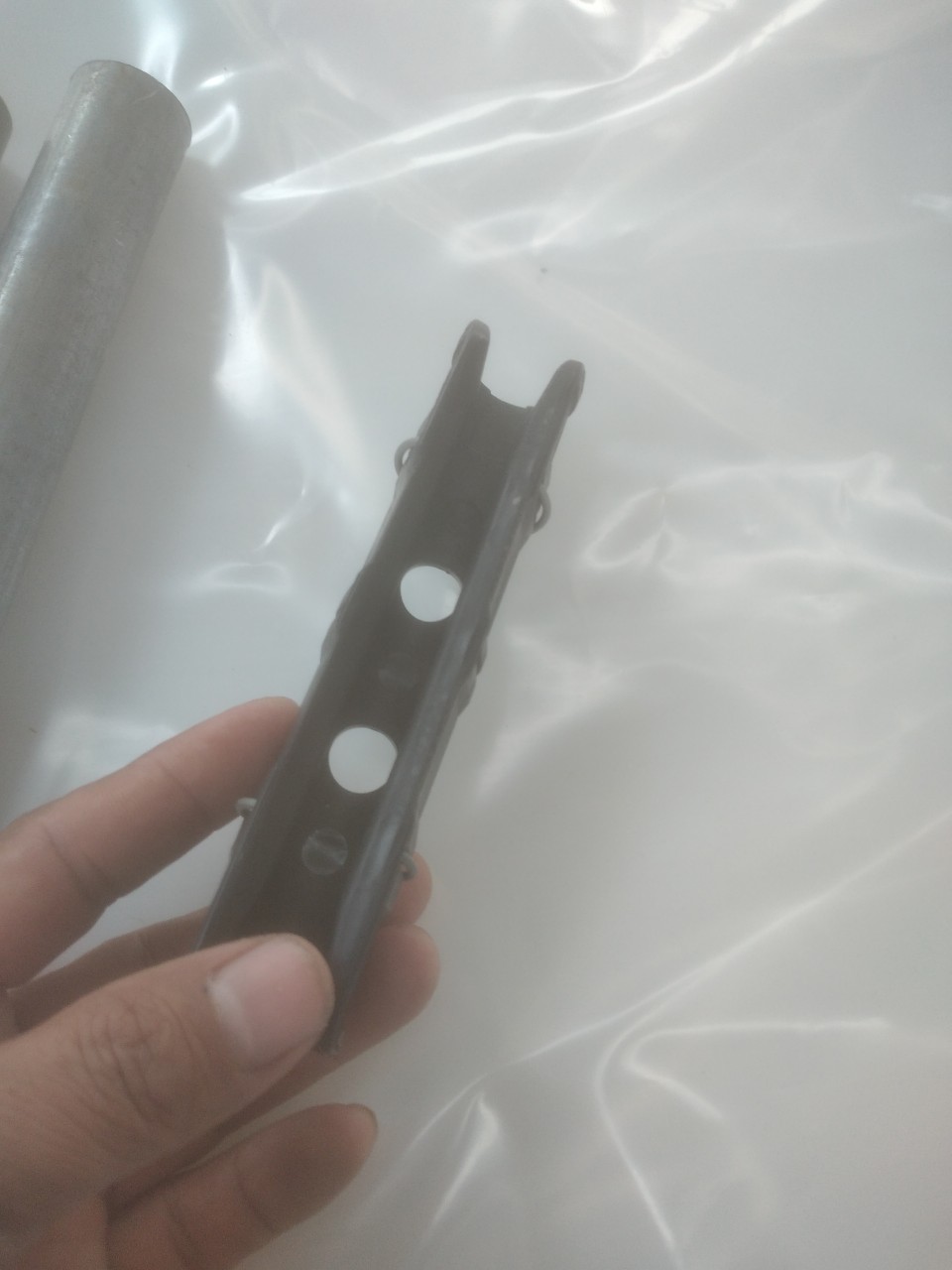 Combo 10 cái kẹp căng màng PE ống 27