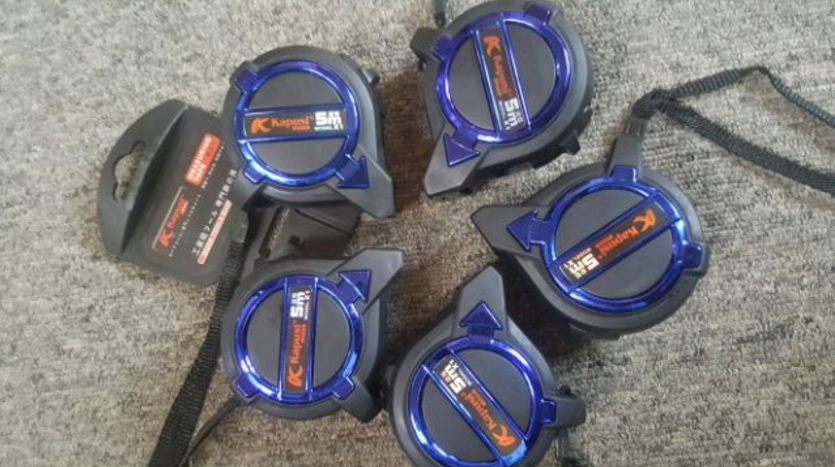 Thước kéo KaPuSi NHẬT 5M