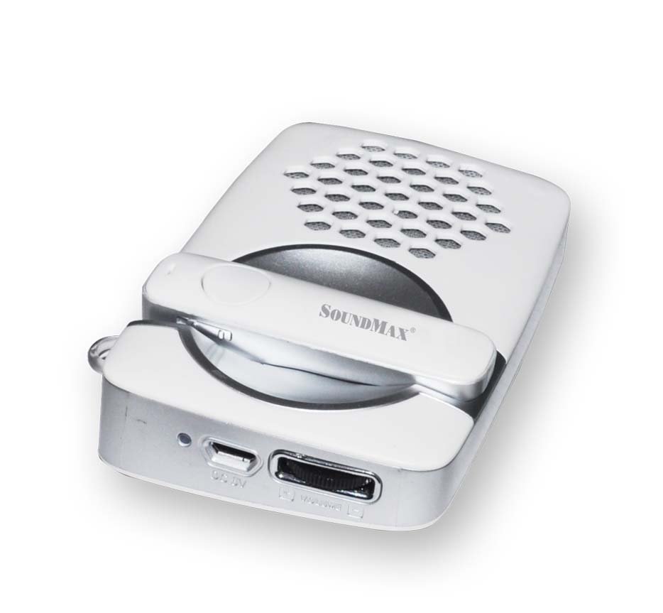 Tai nghe bluetooth headset for car soundmax F3