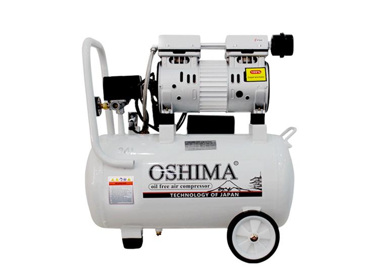 Máy nén khí Oshima 24L không dầu