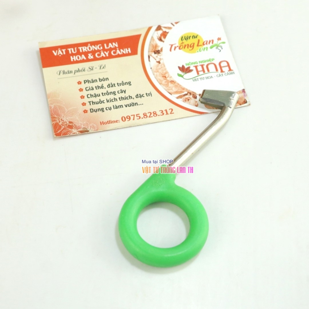 Dụng cụ khoanh vỏ cây bơ, dụng cụ khoanh vỏ cây cam lưỡi 2mm sắc bén