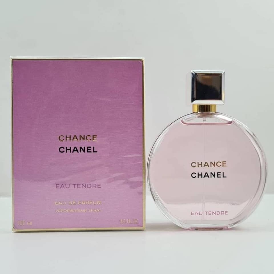 Nước hoa nữ chanel chance eau tendre edp 100ml