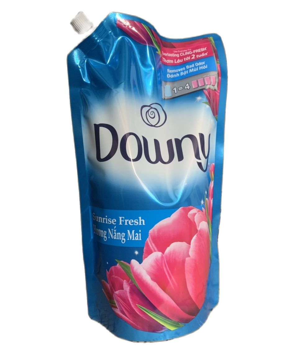 [HCM]Nước Xả Vải Downy Túi 1.5L Hương Nắng Mai
