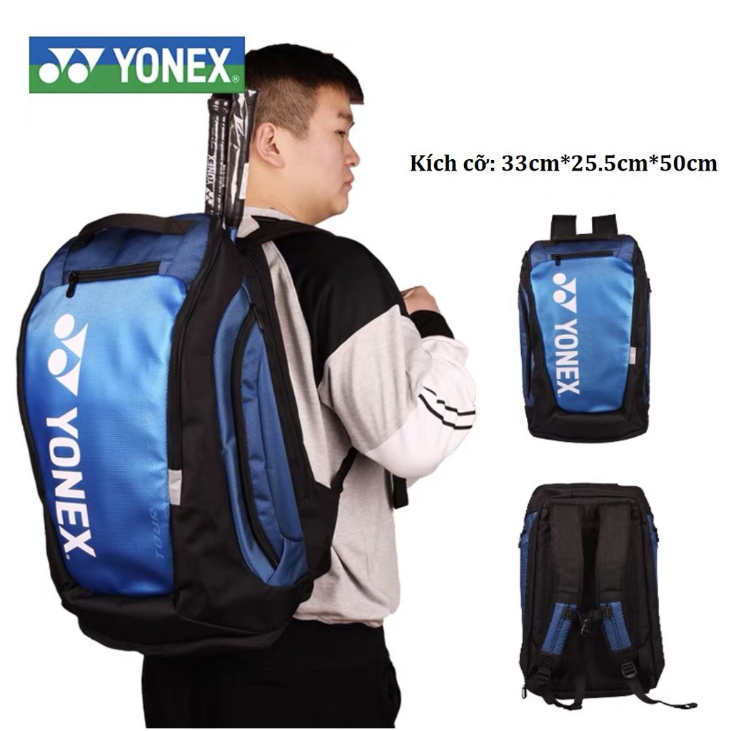 Balo cầu lông yonex bag 92012