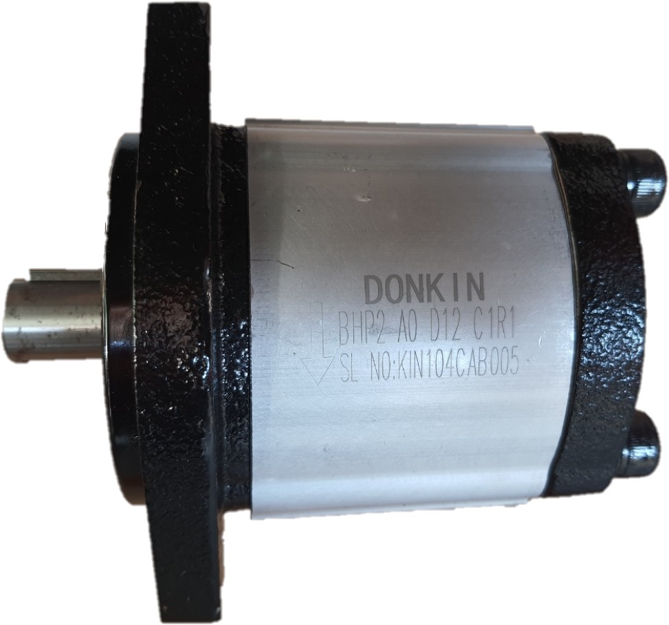 Bơm bánh răng thủy lực donkin/ bơm nhông bhp 2a / hgp 3a