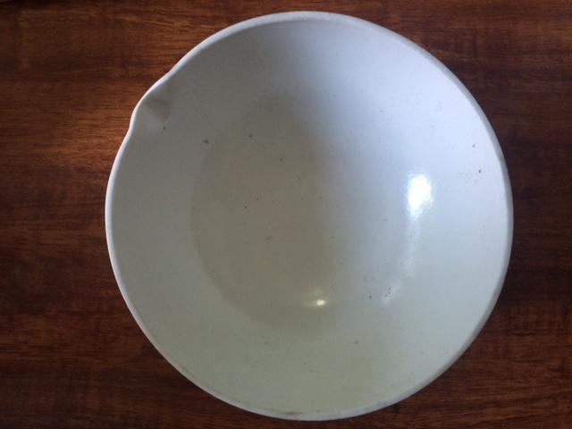 Bát sứ nung 125ml