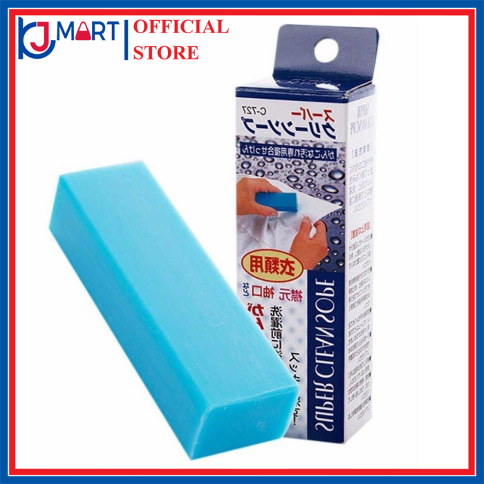 Xà phòng thanh giặt cổ áo hàng chuẩn nội địa nhật bản