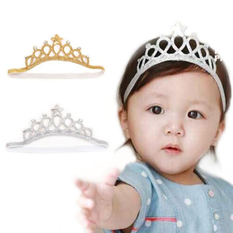 Băng đô vương miện đính hạt hap1979