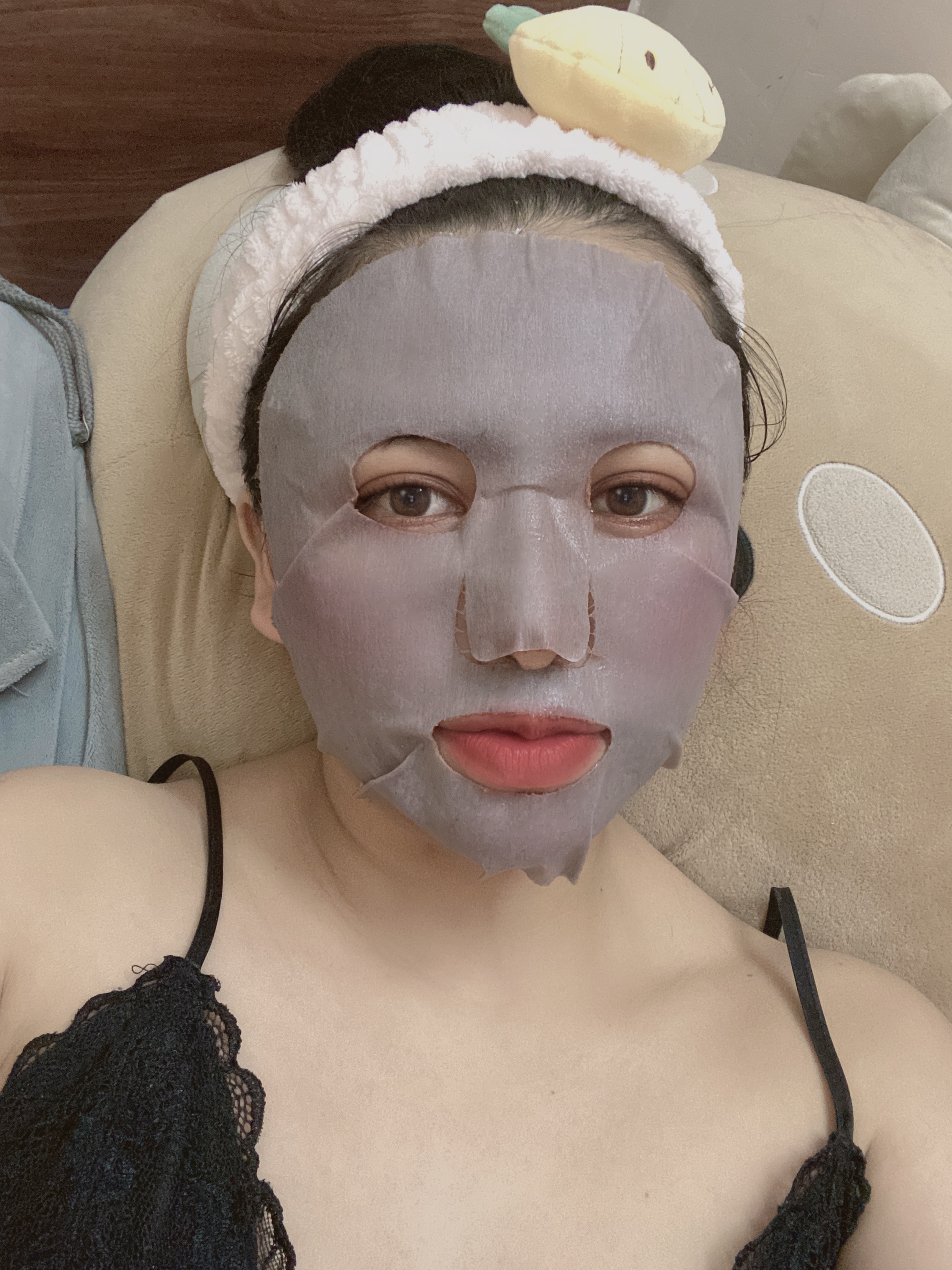 Mặt nạ miếng ngũ hoa t$t beauty 💞💞túi 10 miếng💞💞