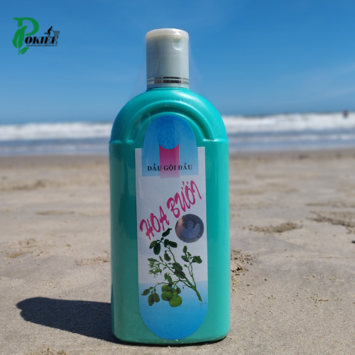 Dầu gội hoa bưởi Thorakao 500ml - Chính hãng