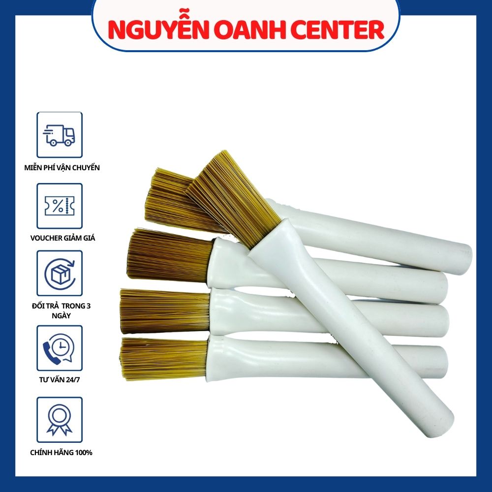 Cọ chuyên dọn vệ sinh, lốc máy Sợi cước