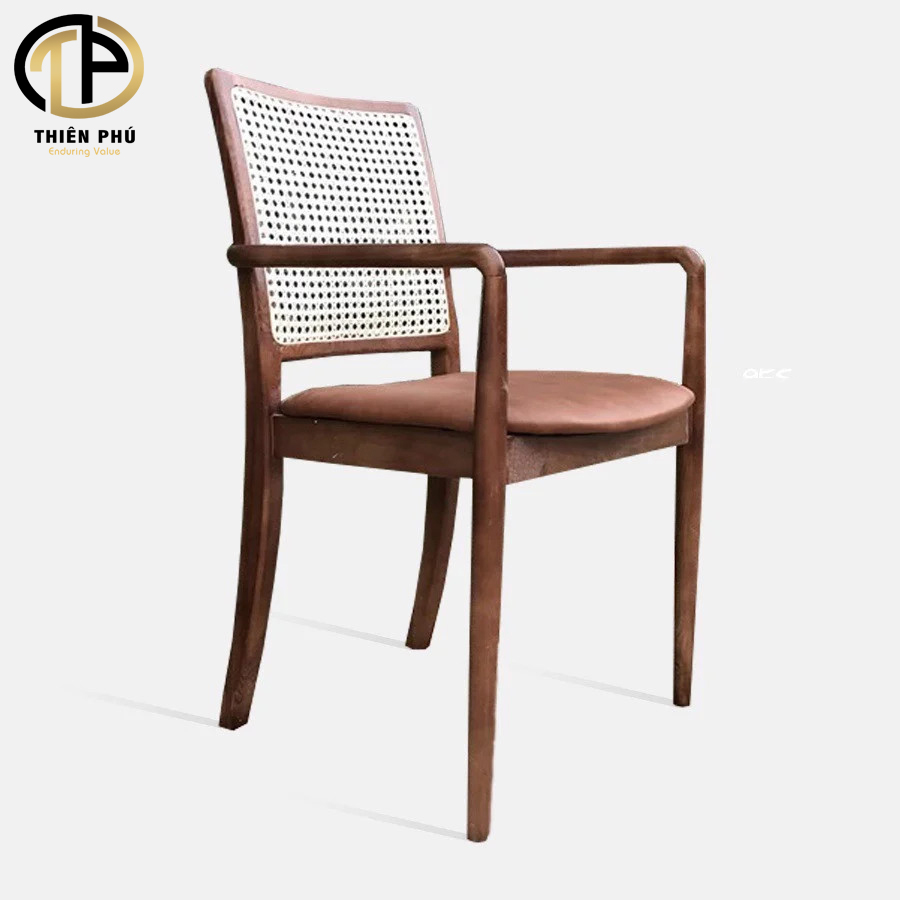 [XẢ KHO 3 NGÀY]  Ghế ăn Deport Có Tay Hàng Đẹp, Giá Gốc Tại Noi That Thien Phu