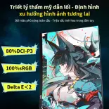 Spin Màn Hình Cong 34 Inch UWQHD 180Hz GTG 1ms Cân Màu Từ Nhà Máy Hình Ảnh Siêu Sắc Nét & Dải Màu Đỉnh Cao