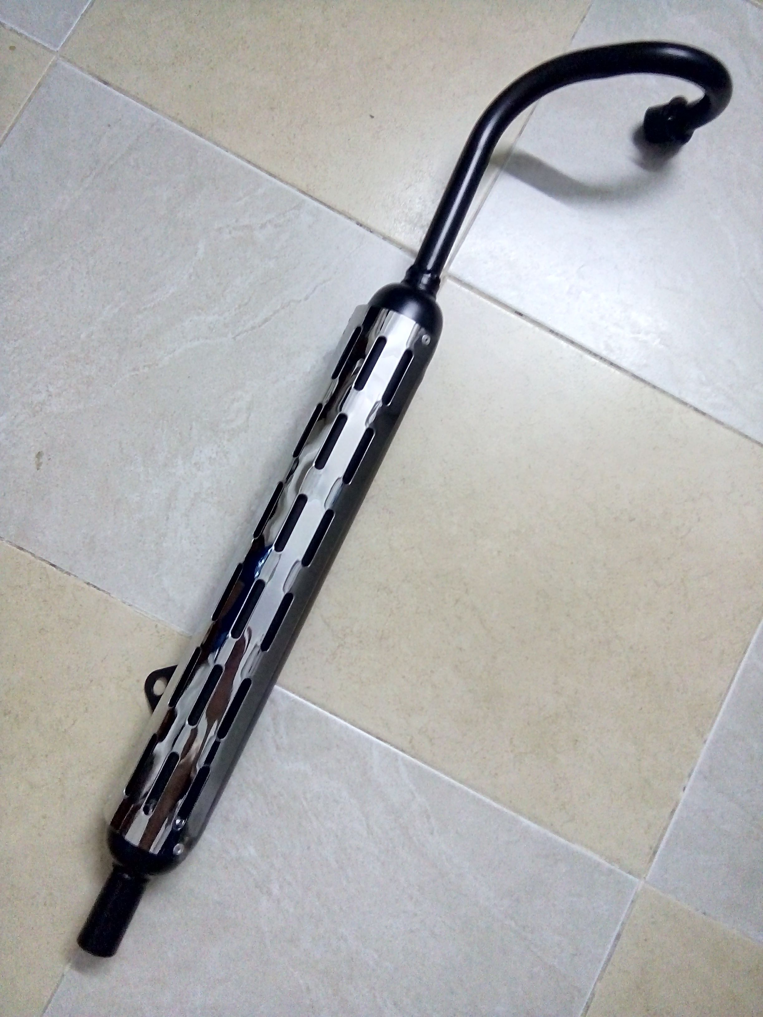 PÔ ZẮC ĐEN CHO XE CD 67 CUB WIN DREAM