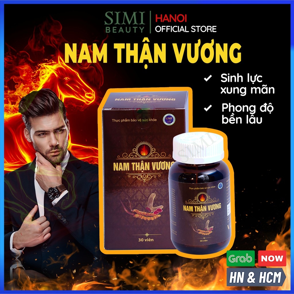 Tăng cường sinh lý nam giới Nam Thận Vương chống xuất tinh sớm kéo dài thời gian quan hệ bổ thận tráng dương sinh lực li