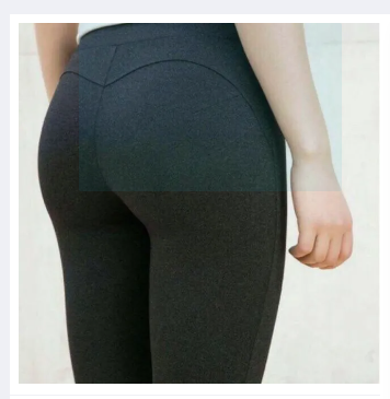 Quần legging nâng mông nữ 2 túi trước hàng đẹp