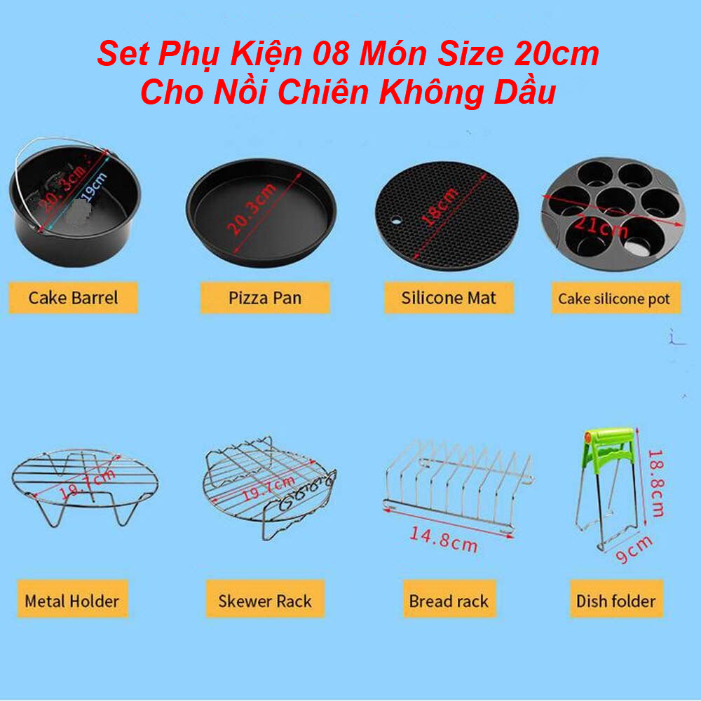Quà Tặng Trị Giá 399K - Nồi chiên không dầu FEDDERS 2.3L - 6L Hàng nhập khẩu, nướng gà nguyên con - Nồi chiên không dầu thông minh Fedders ZNC351-2 Dung Tích 6l - Nồi Chiên Giá Rẻ Vô Địch