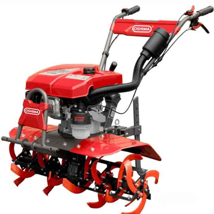 Máy xới đất chạy xăng oshima xdx1-b
