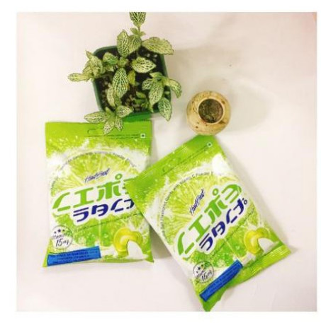 [Siêu Rẻ] Combo 2 gói Kẹo chanh muối Thái Lan gói 120gr