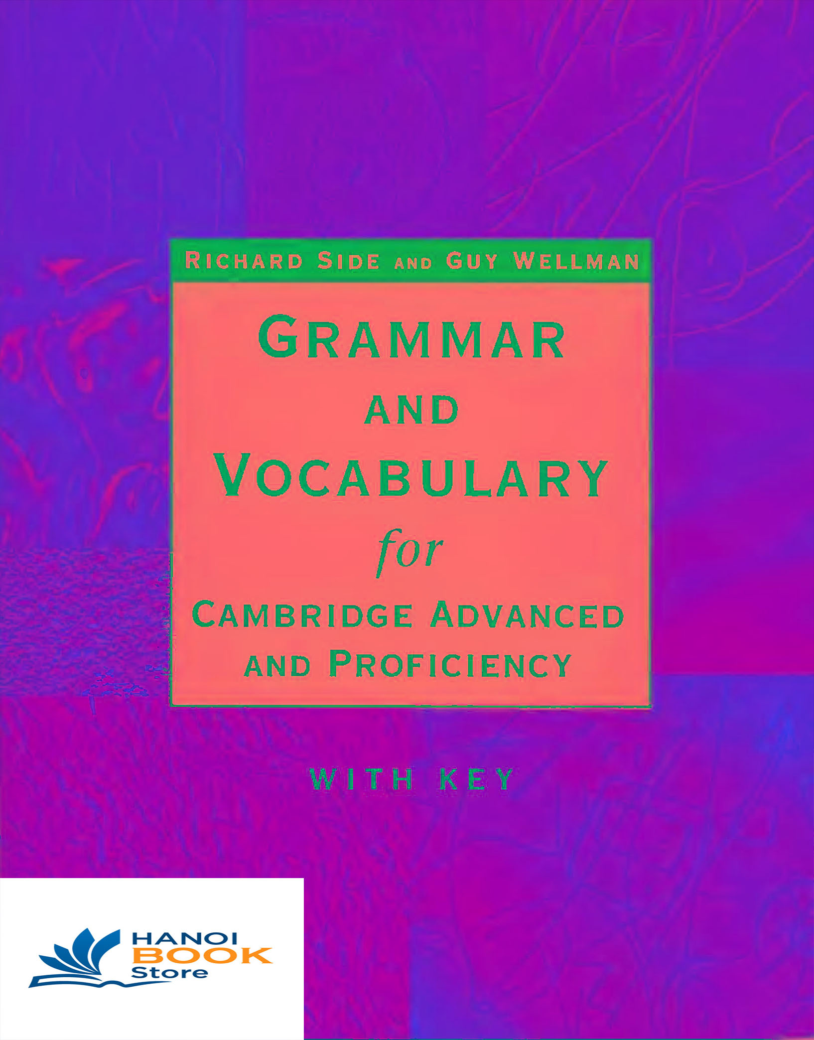 Grammar and vocabulary for cambridge advanced