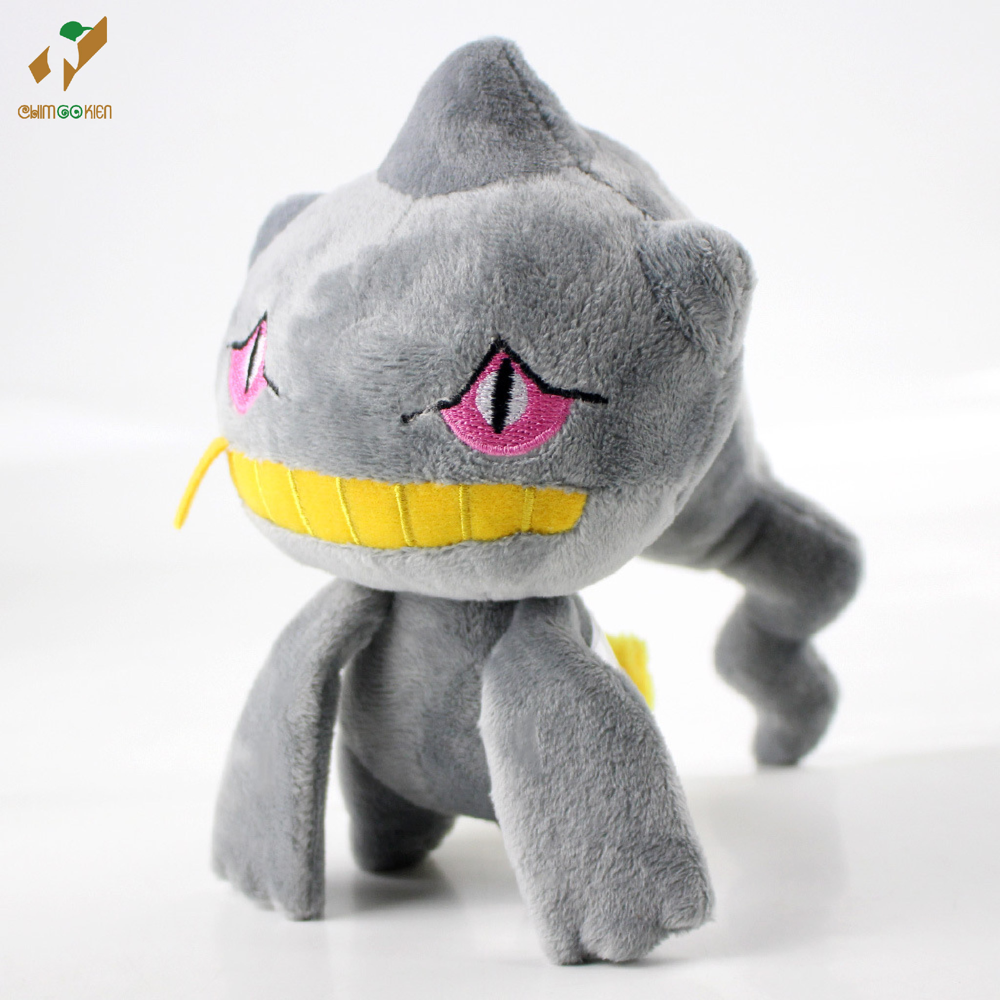 Gấu bông pokemon Banette size fit 15cm