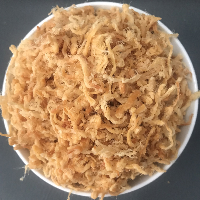 Chà bông đặc biệt xù thơm ngon / gs 5 kg - enterfood