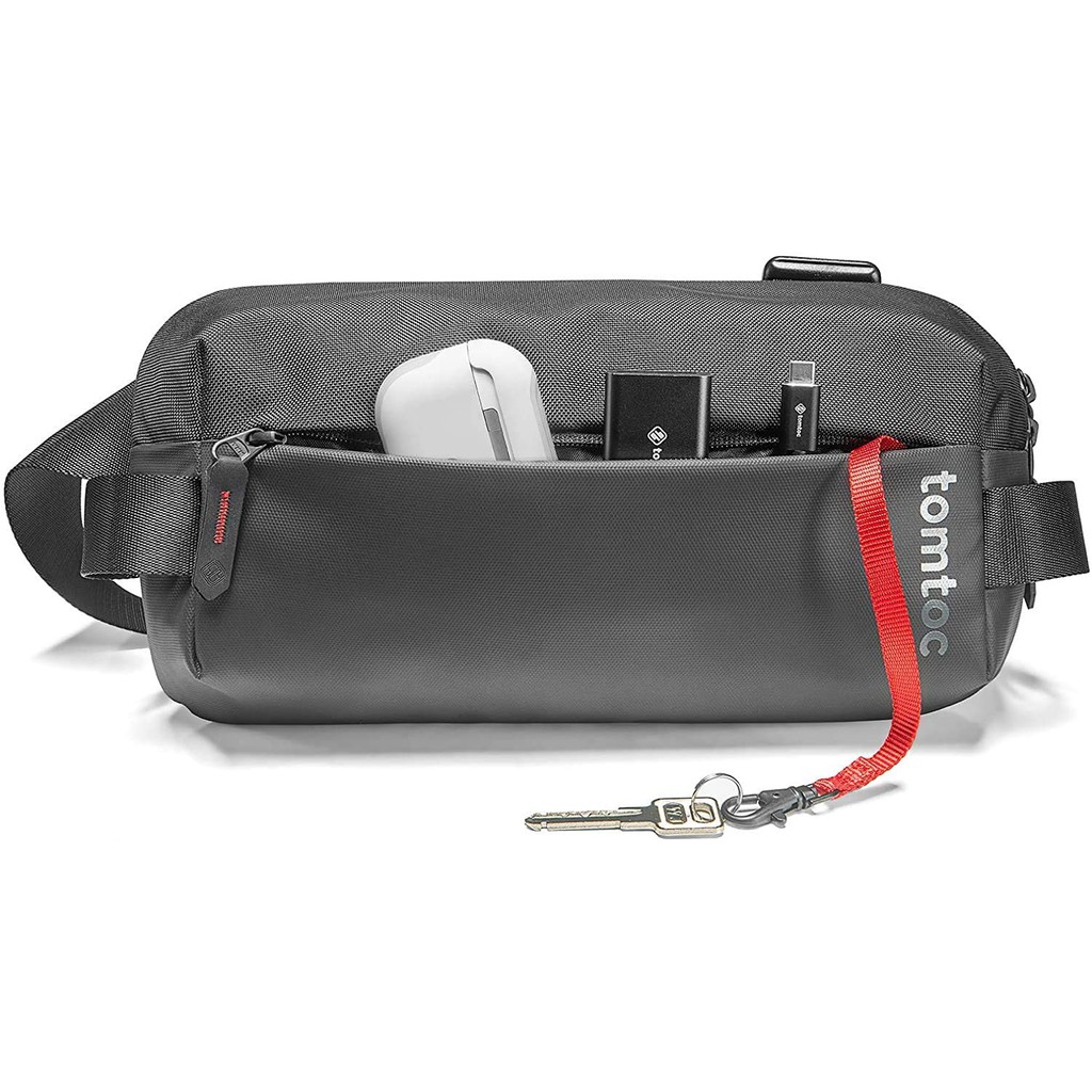 Túi Đeo Chéo TOMTOC Lightweight Codura Sling Bag - H02-A04D