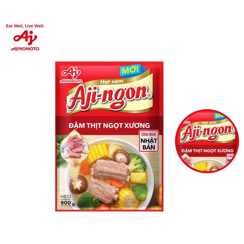 Hạt nêm Ajingon gói